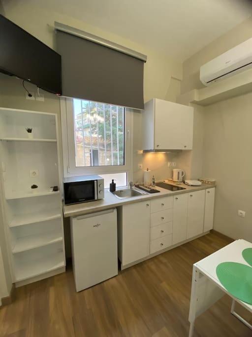 Olive Room Atene Esterno foto